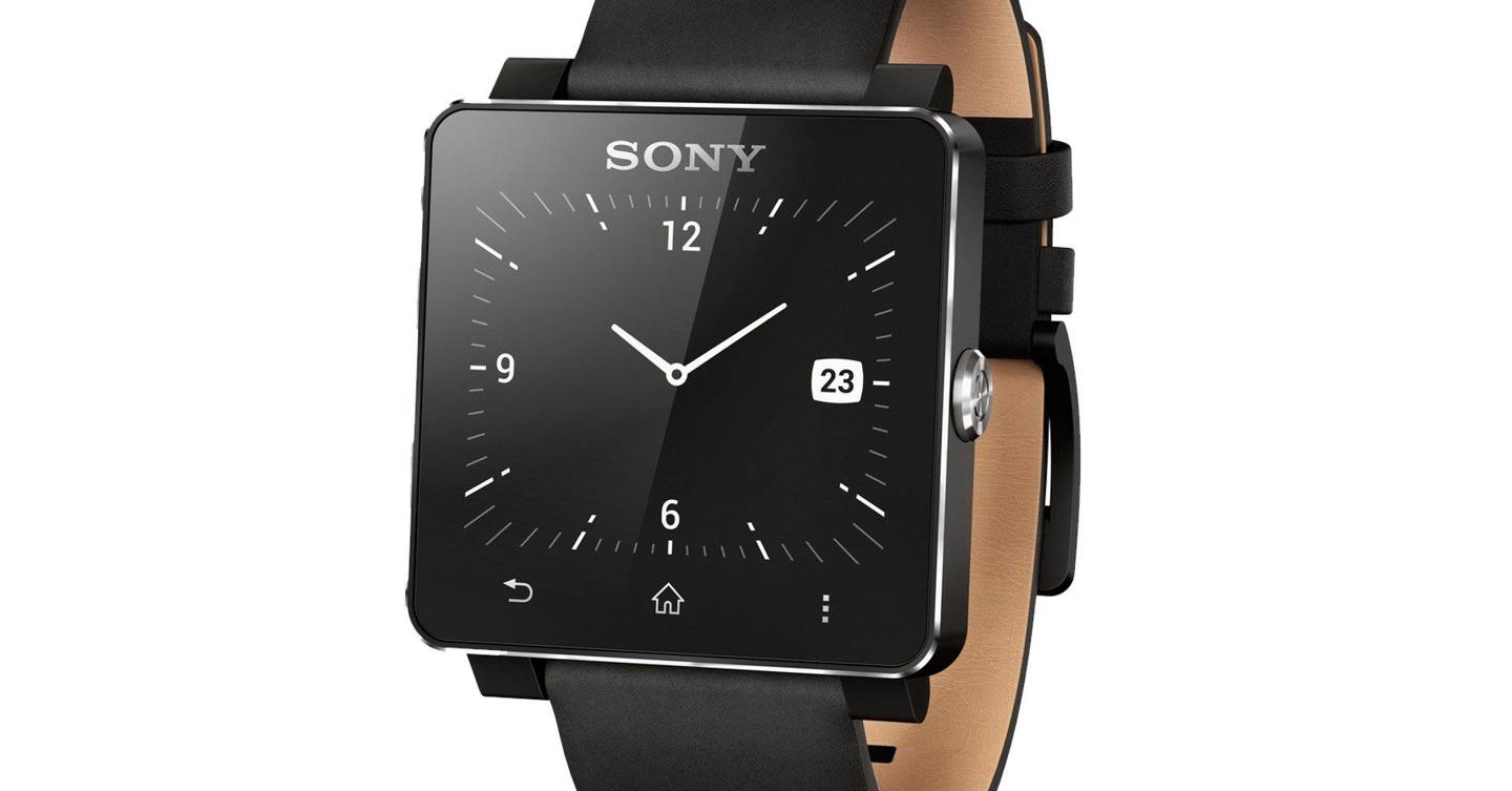 Sony Smartwatch 2 Sw2 Review Comparison To Samsung Galaxy Gear Wired Uk