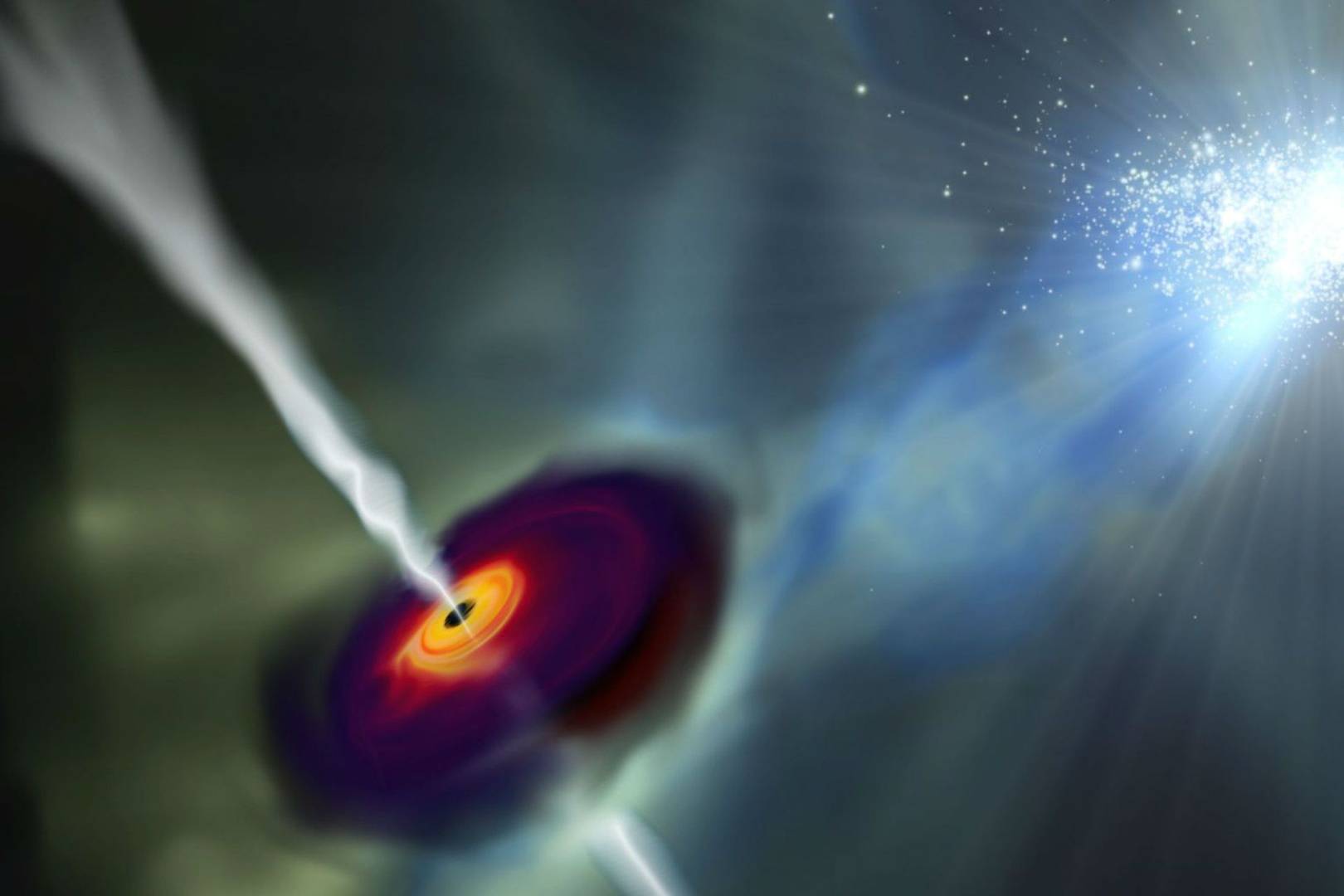 The mystery of the first monster black holes explained