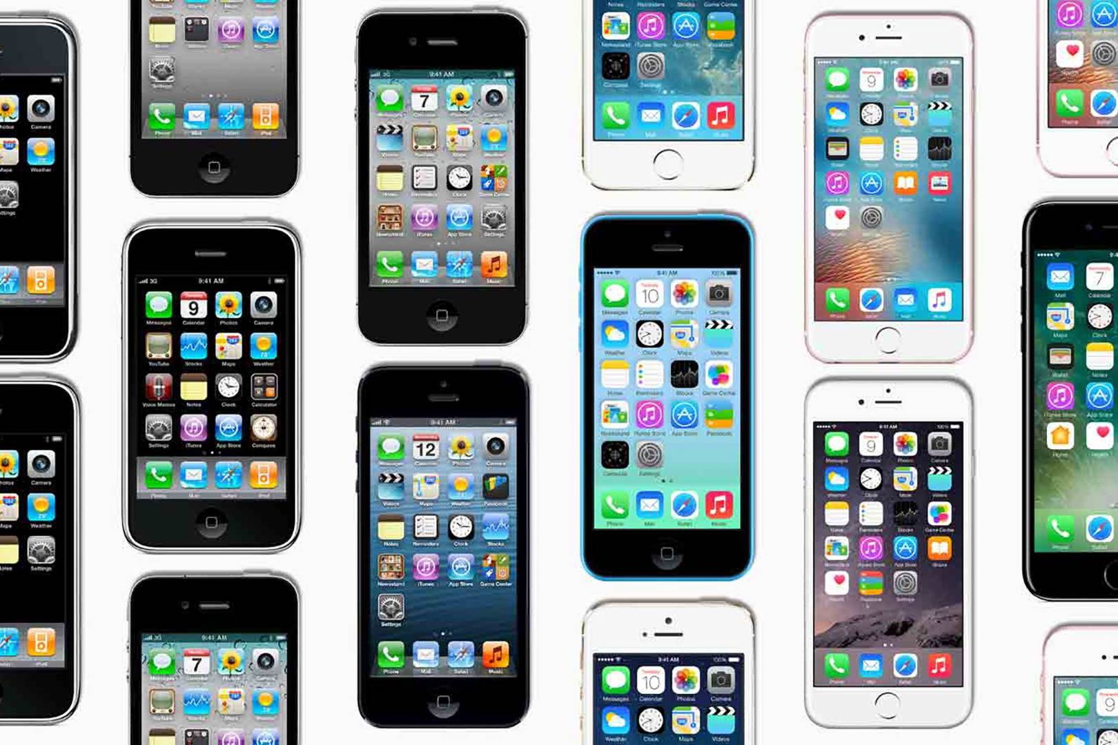 Happy 10th birthday iPhone - the device that defined mobile computing