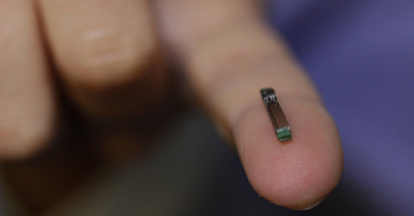 Tiny implantable blood test chip could personalise medicine WIRED UK