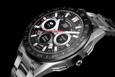 new tag heuer connected 2020