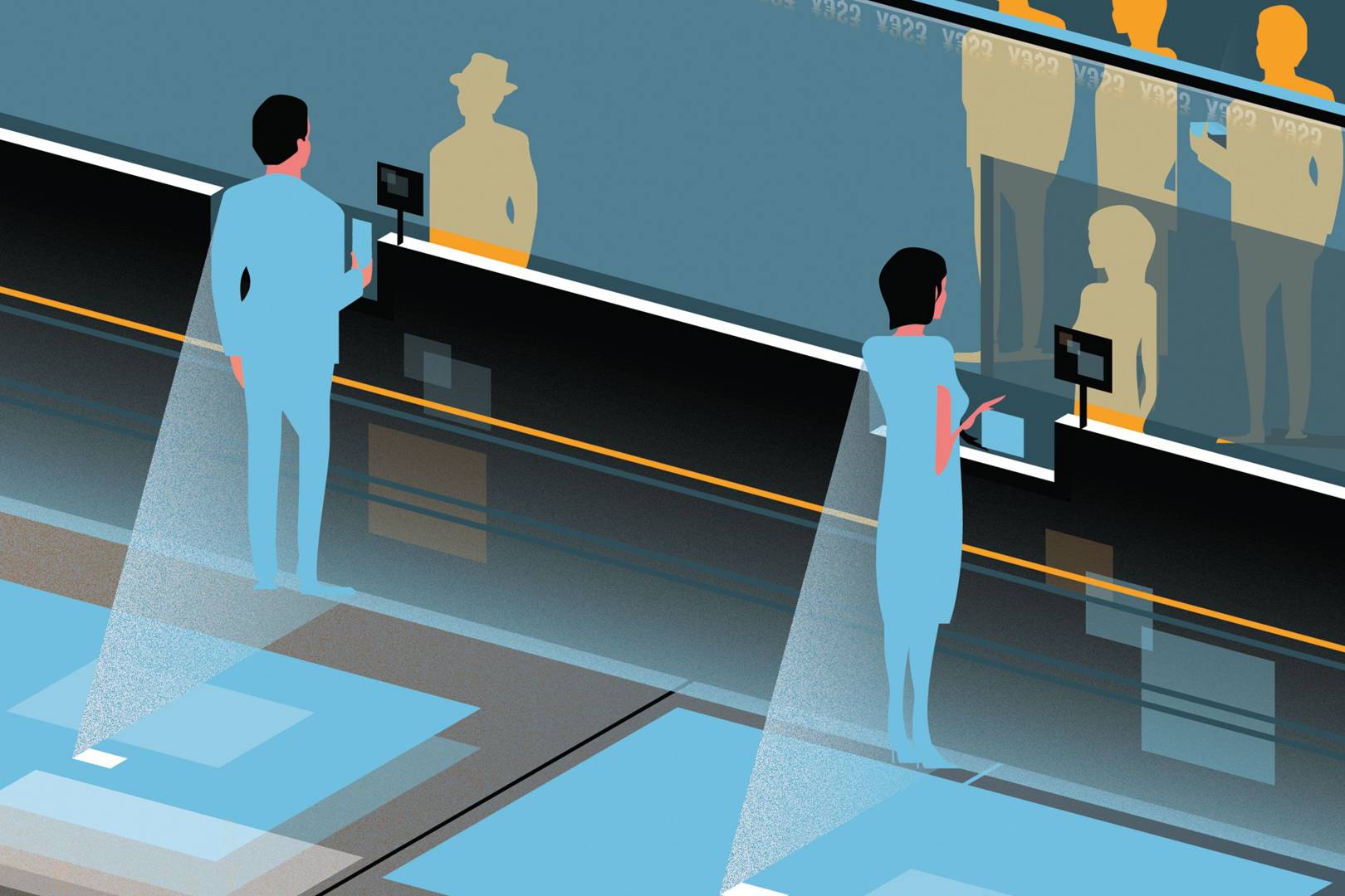 Chatty bots and AI bank managers: getting inside fintech’s future