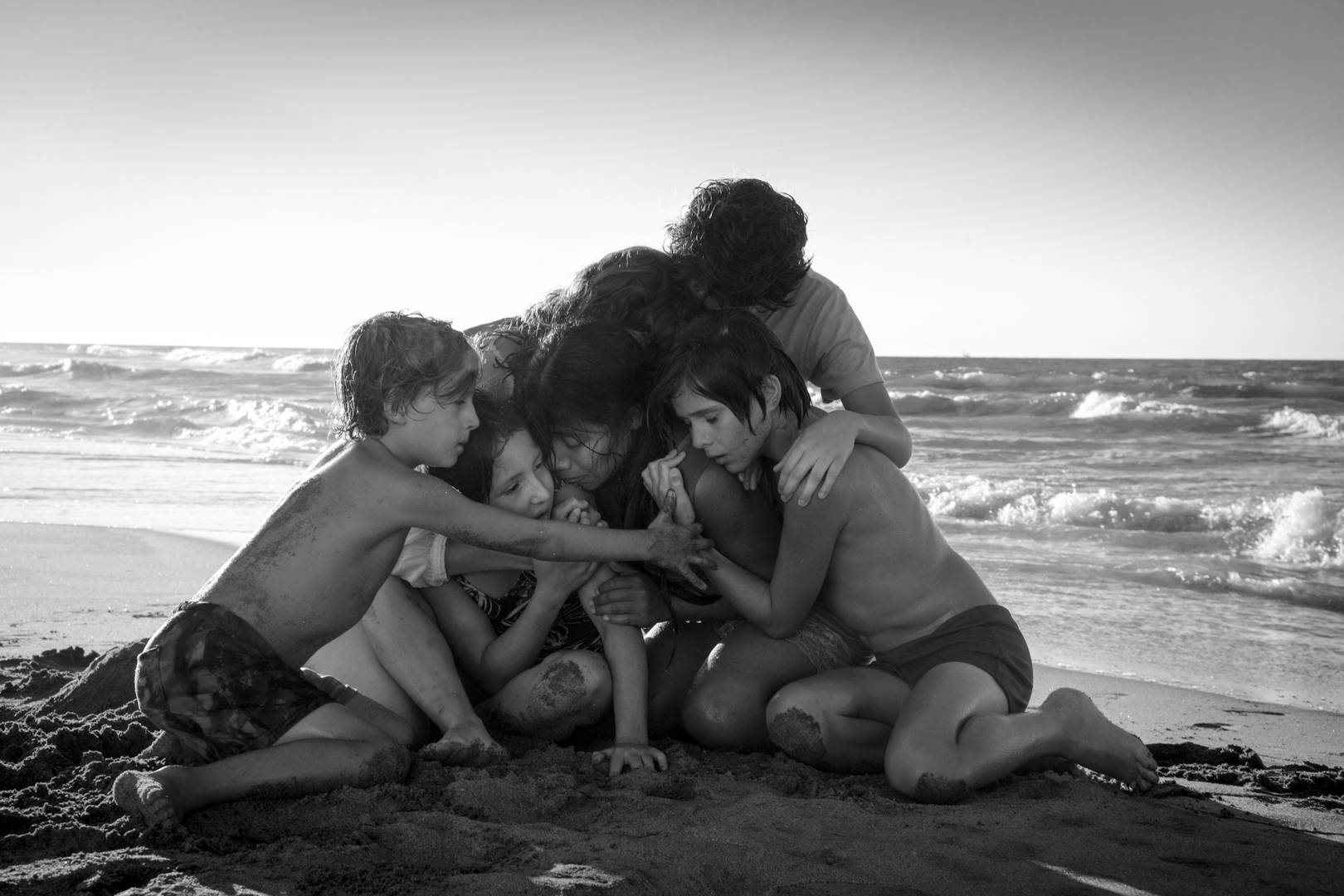 Alfonso Cuarón's Roma puts Netflix in the running for Oscar glory