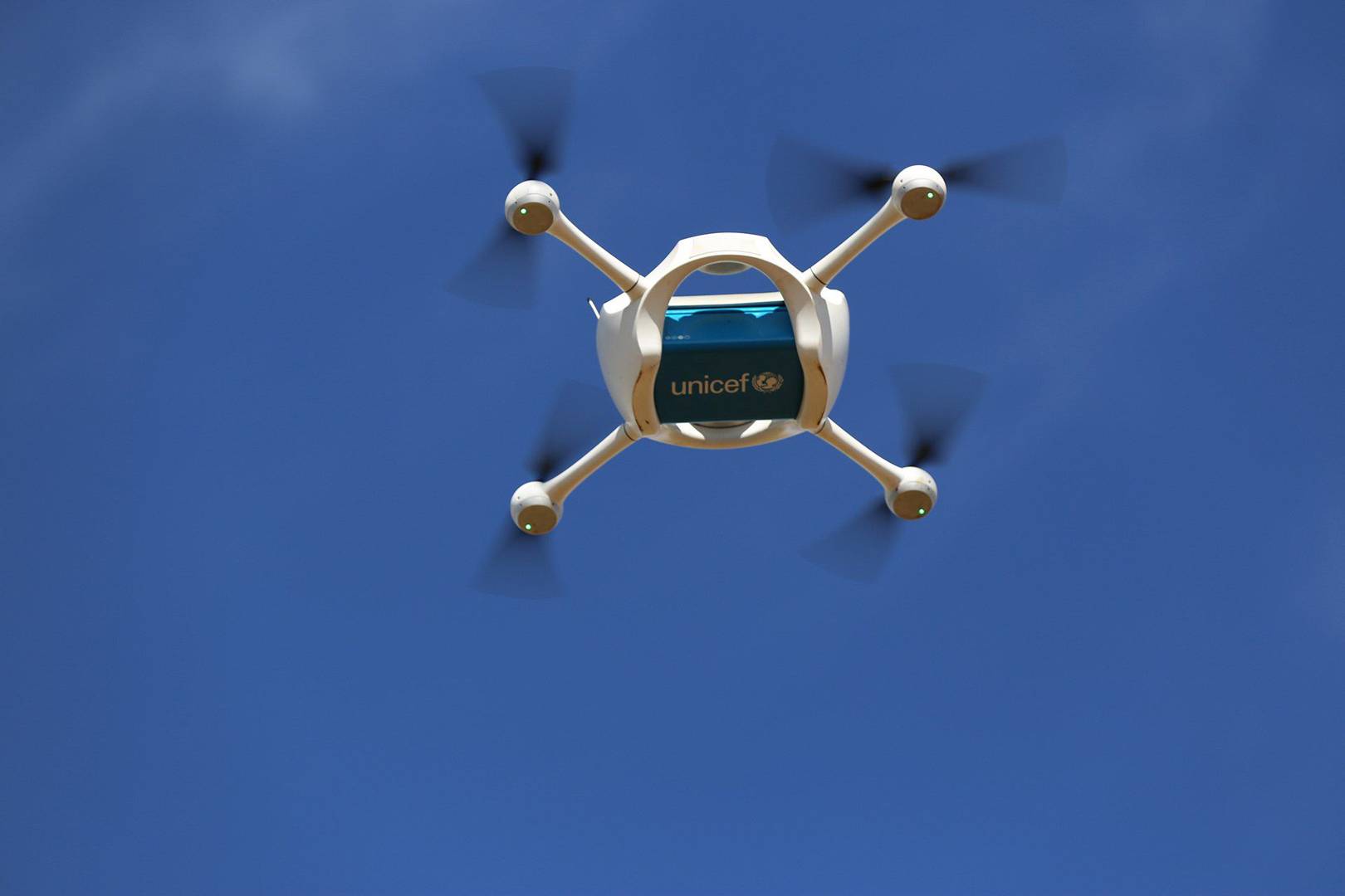 Unicef is creating a 'drone corridor' in Malawi to deliver HIV treatments