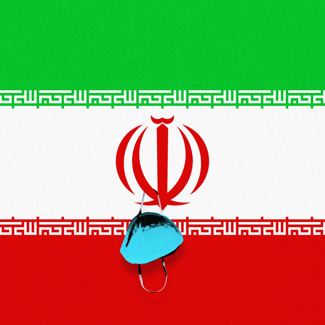 Image: Iran's coronavirus outbreak makes no sense. What's really going on?