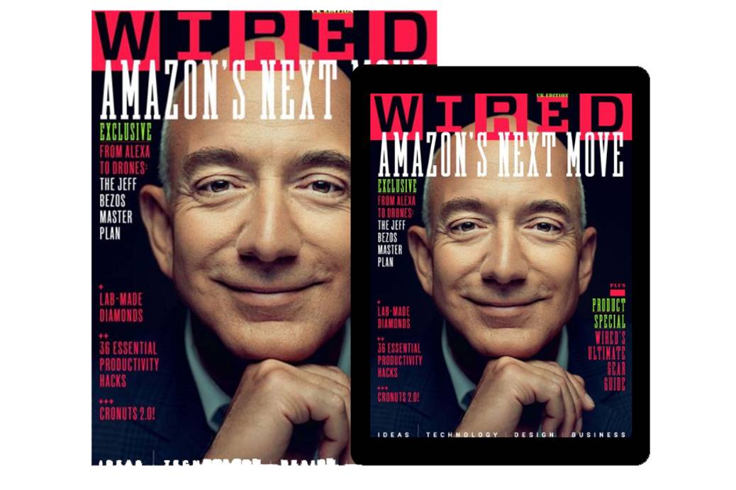 Watch Greg Williams and the team discuss the new issue