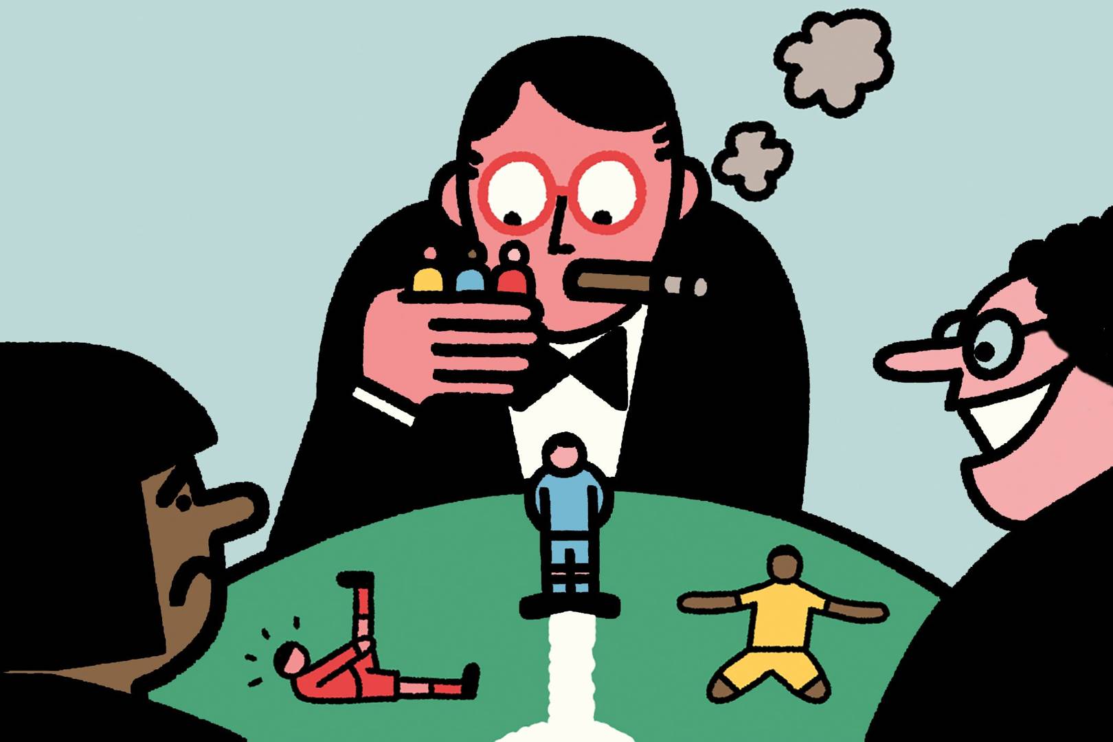 This is the Premier League fantasy game you should be playing