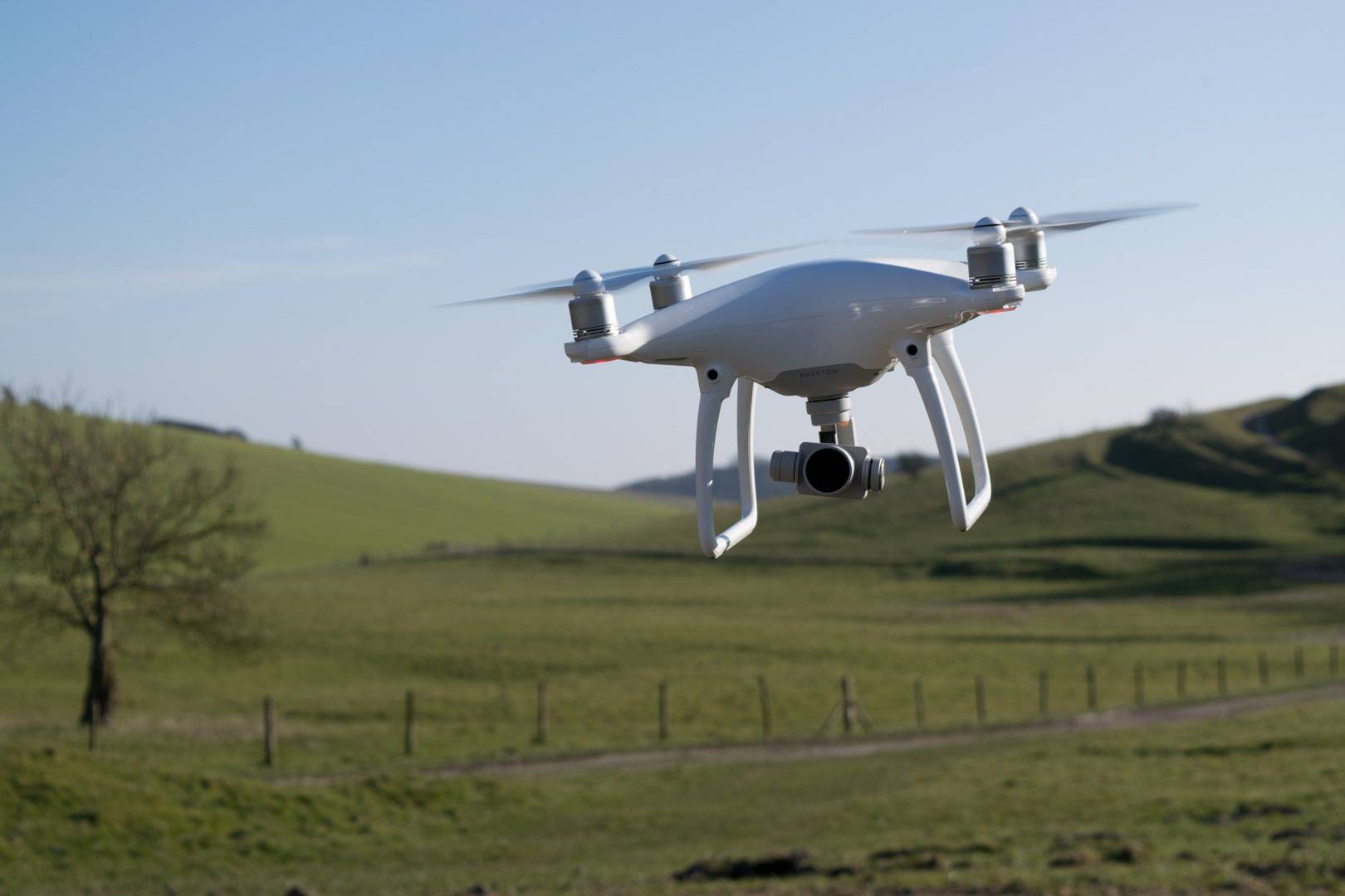 Thursday briefing: UK drone flier register to cost £4.1 million