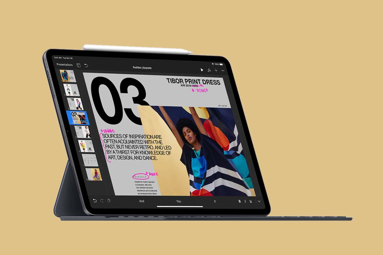 Apple's new iPad Pro won’t save a tablet market that's in free fall