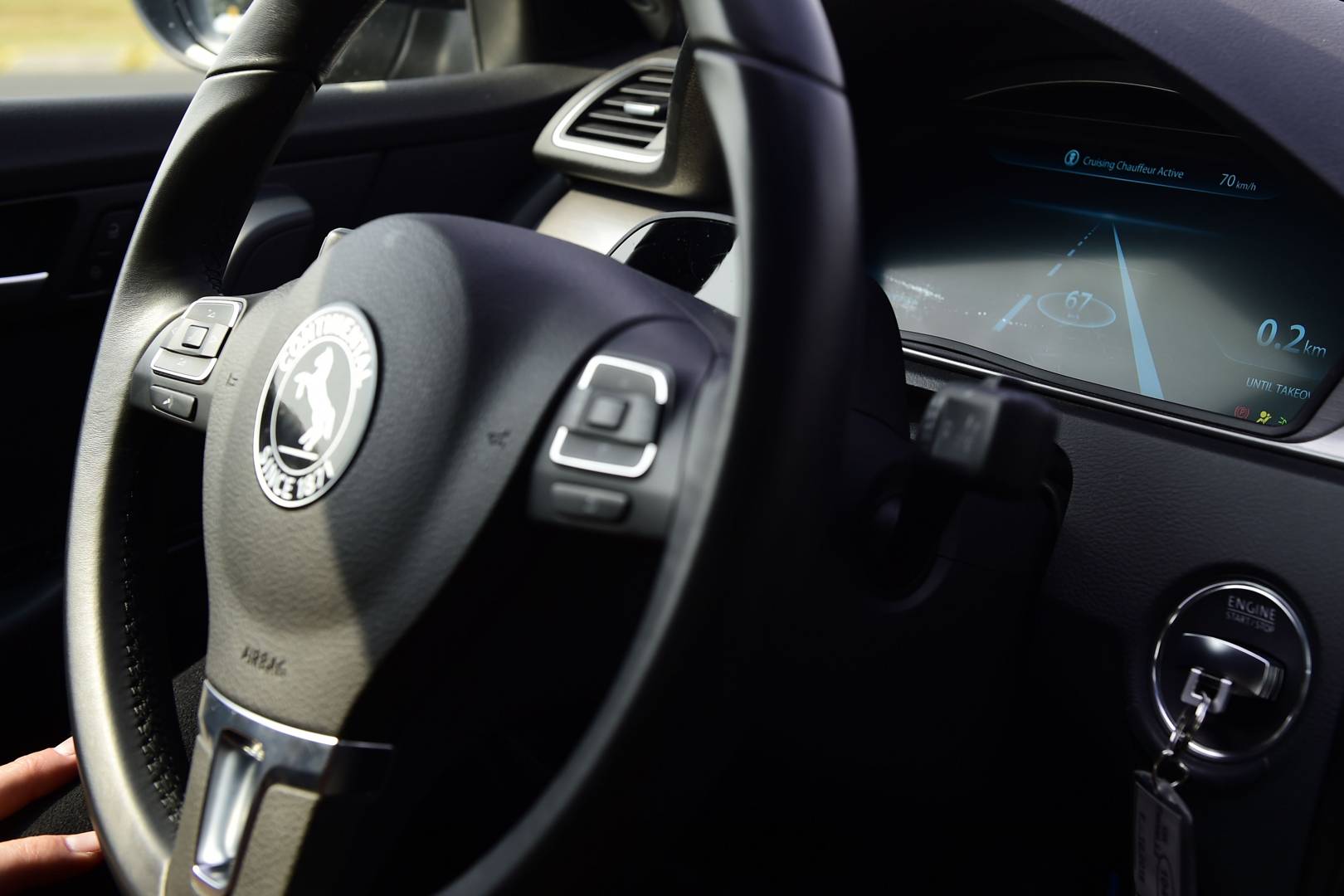 WIRED's complete guide to driverless car testing in the UK