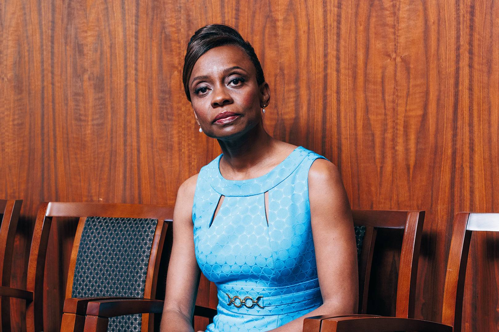 This psychologist could stop police racism before it happens