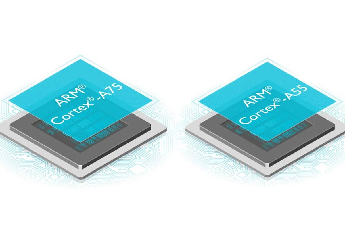 ARM's new chips could help bring more powerful AI to your home and phone