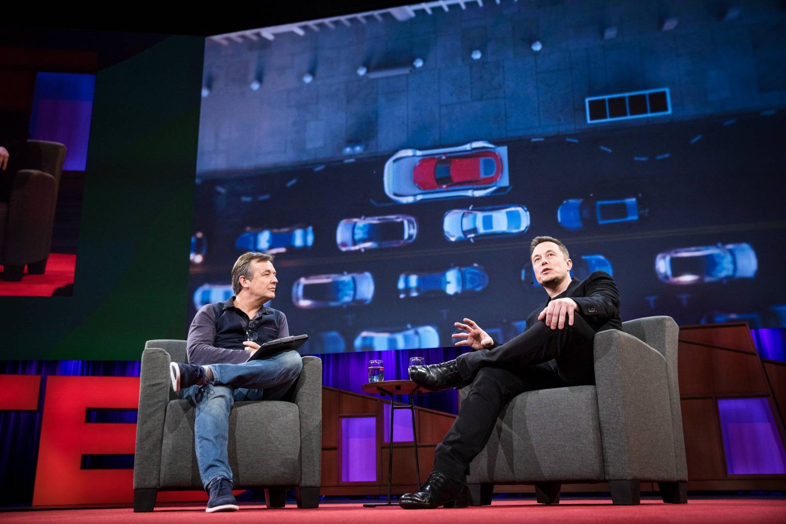 Elon Musk's underground roads will have car 'elevators' and no speed limits