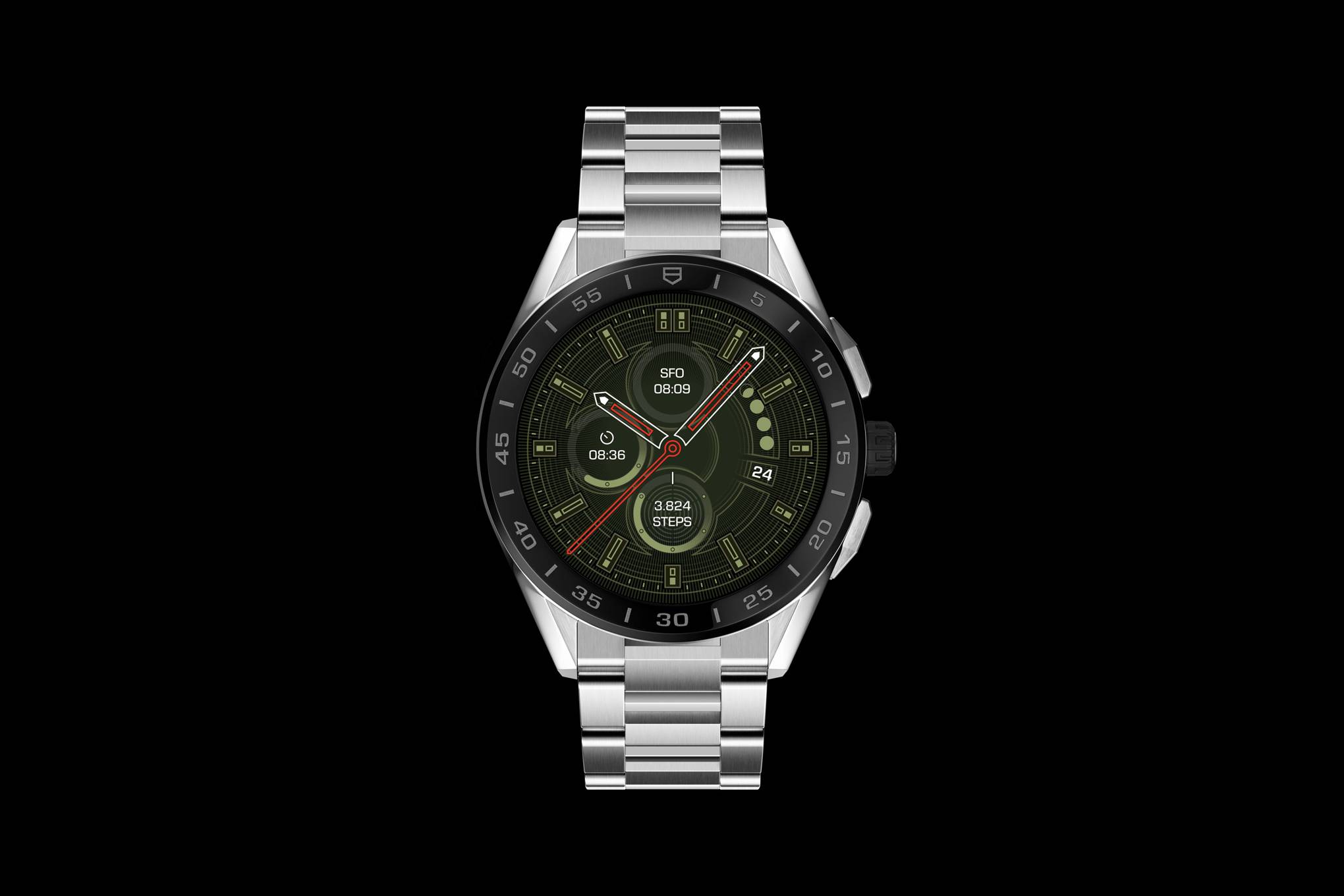 tag heuer smartwatch review 2019