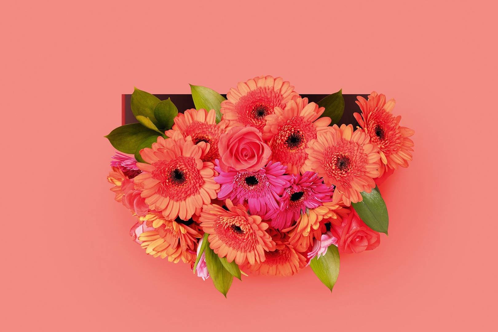 Flat-packed bouquets are giving florists a digital shake-up