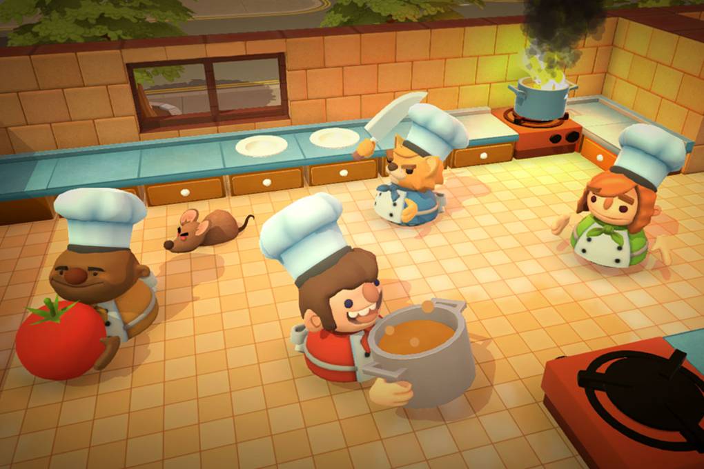 The simple recipes that make Overcooked 2 so crazy stressful