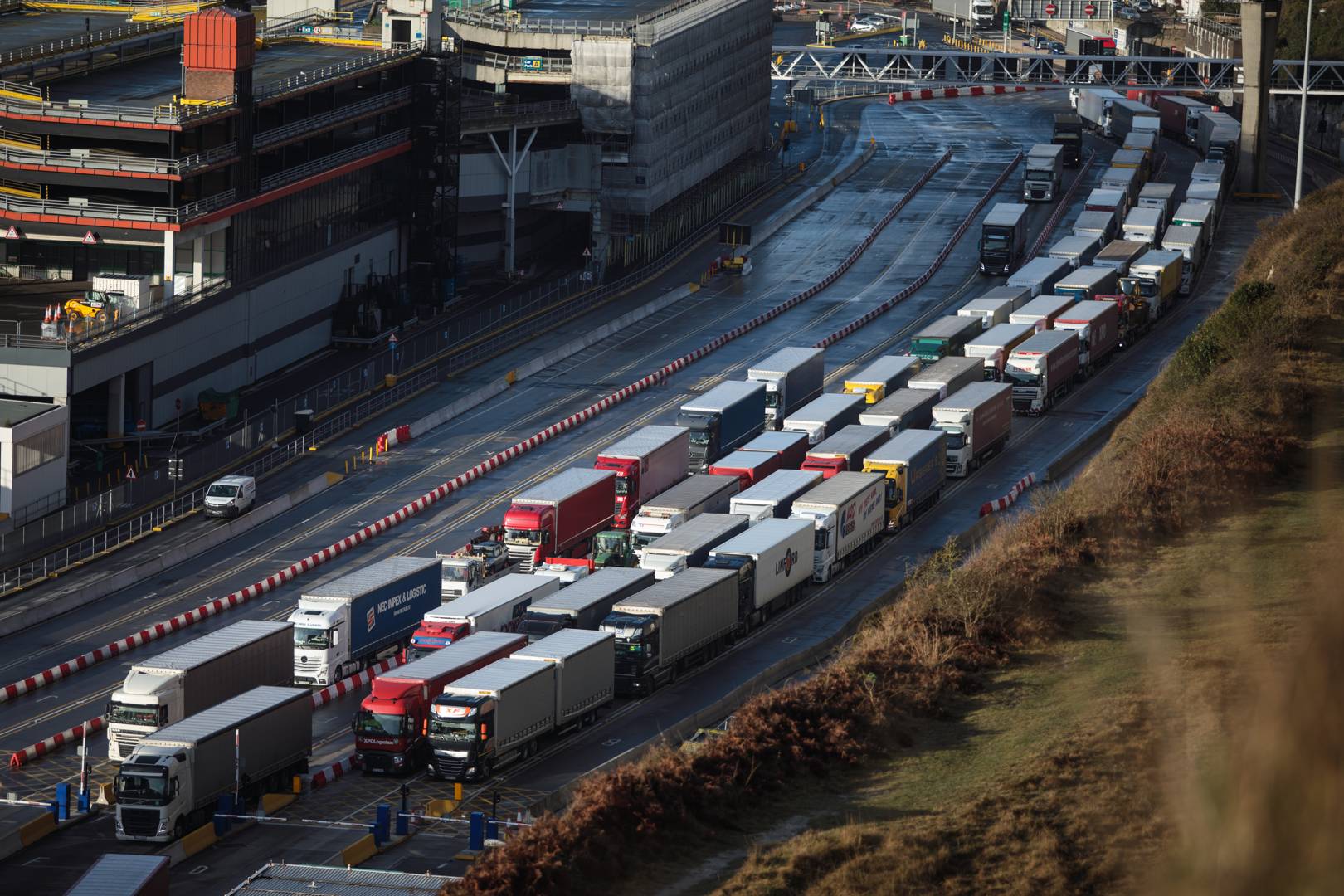 Brexit's latest no-deal crisis? Decaying radioactive medicine