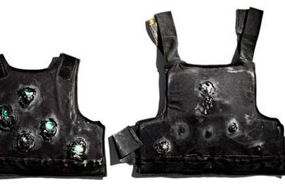 Test Bullet Proof Vests Reviewed Wired Uk