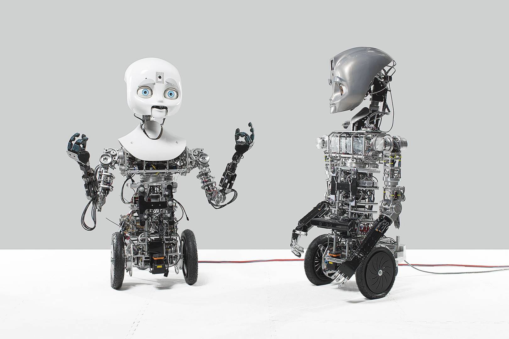 The Science Museum's Robots exhibition gives some unsettling truths about humanity