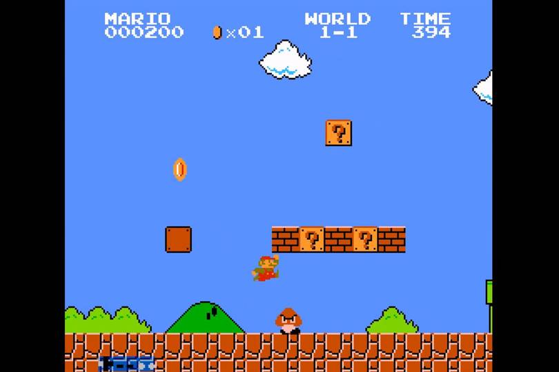 This Ai 'solves' Super Mario Bros. And Other Classic Nes Games 