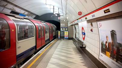 Inside The Tube: Going Underground Series On Channel 5 