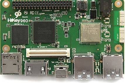 Huawei’s $239 HiKey 960 wants to be a high-end alternative to Raspberry Pi