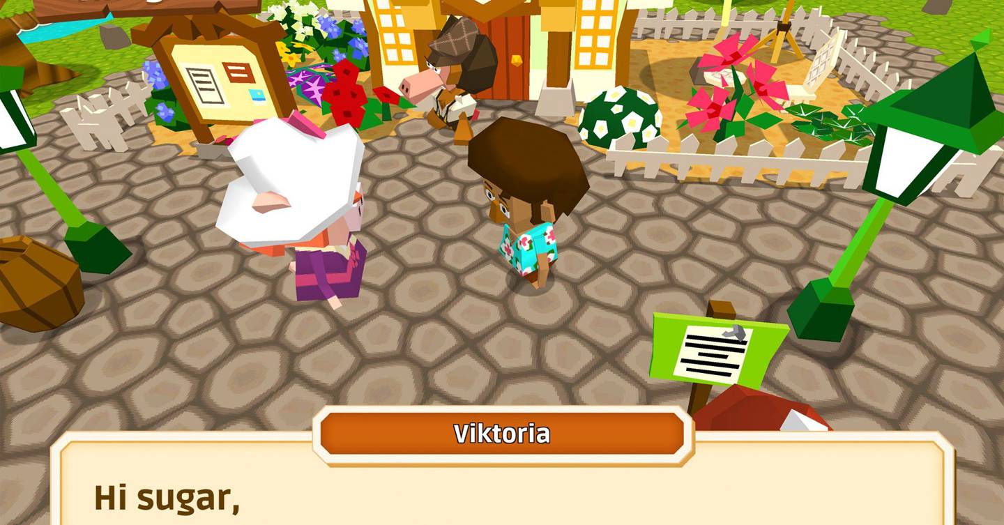 animal crossing like games ios