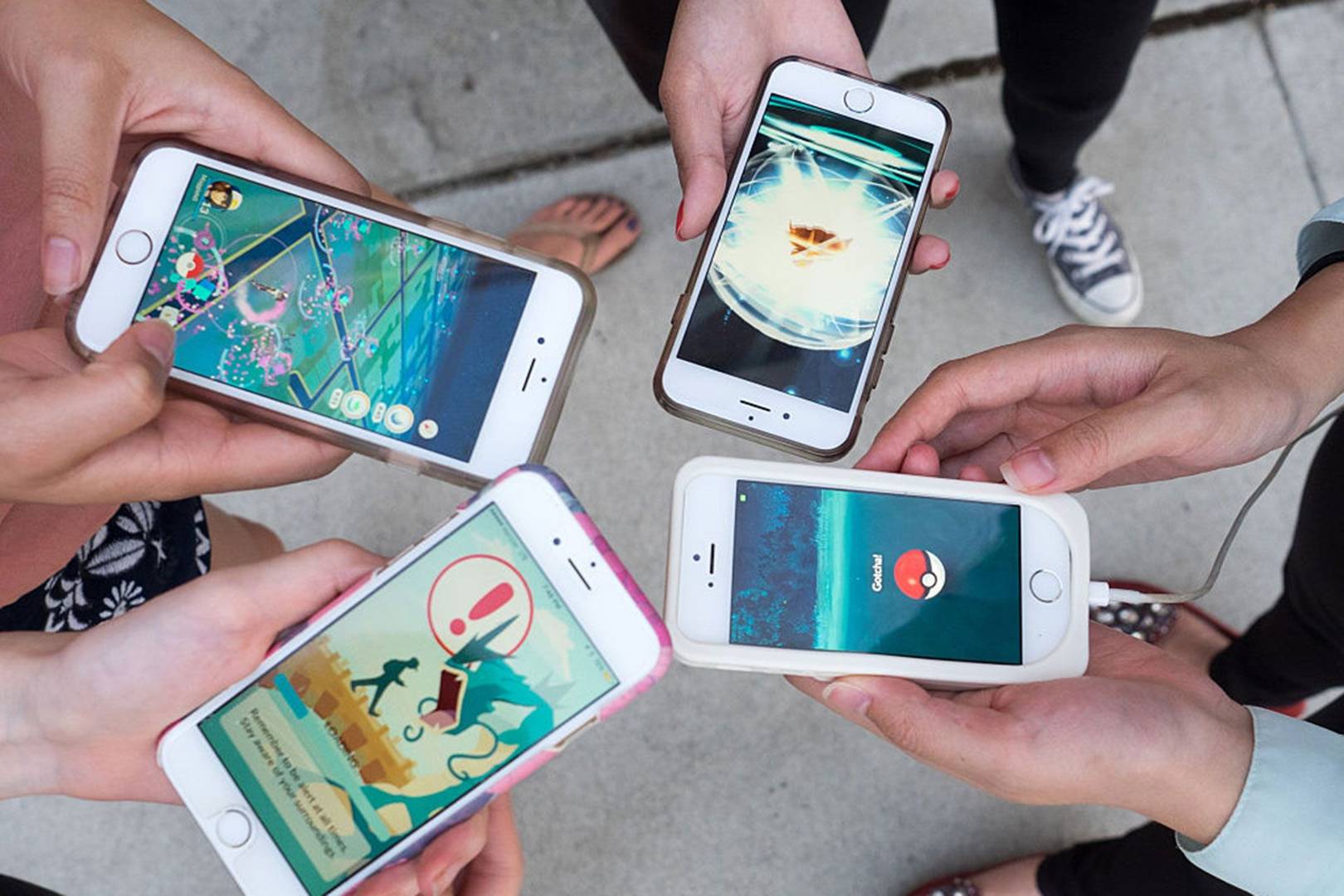 Pokemon Go Banned In Iran Over Security Concerns Wired Uk