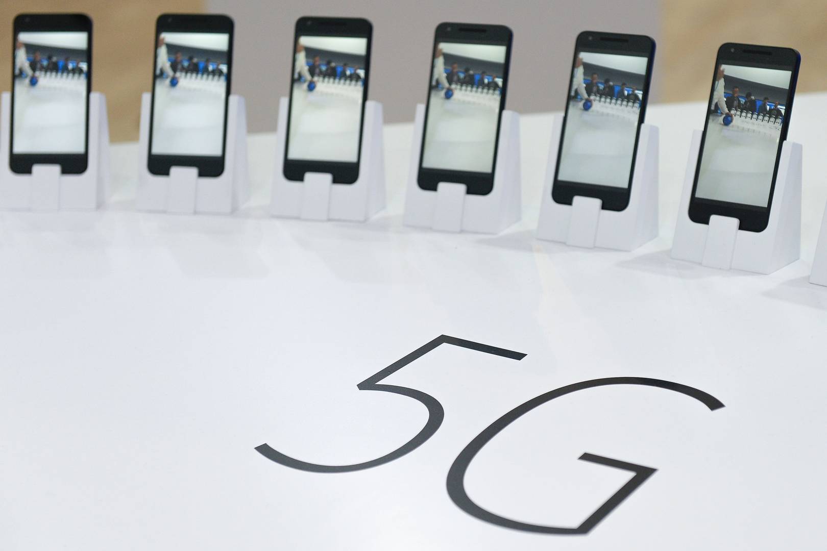 What is 5G and when will it launch in the UK?
