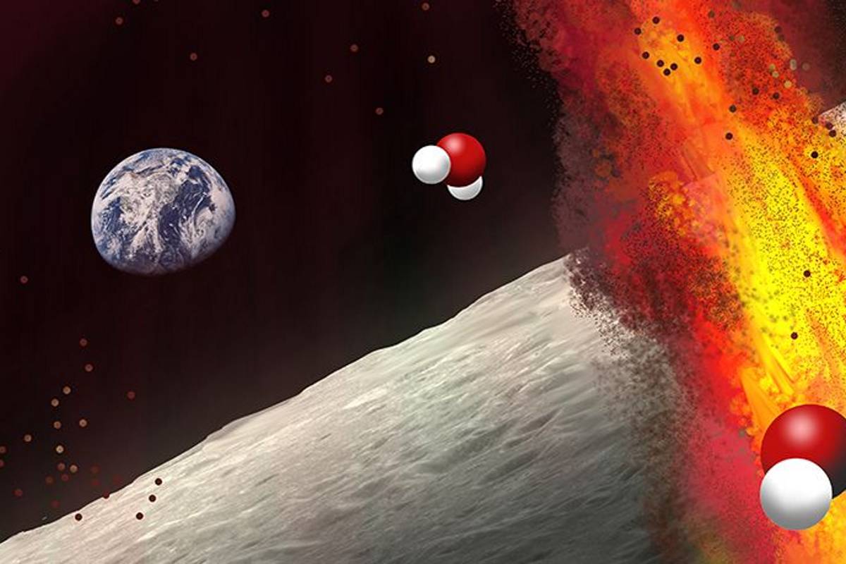 Tiny beads found all over the Moon could supply astronauts with water