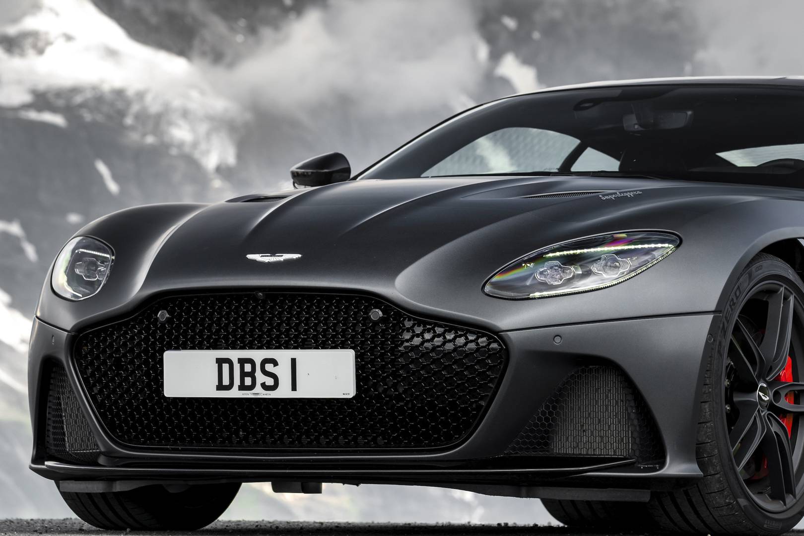 Aston Martin's DBS Superleggera is an exhilarating Vanquish S heir