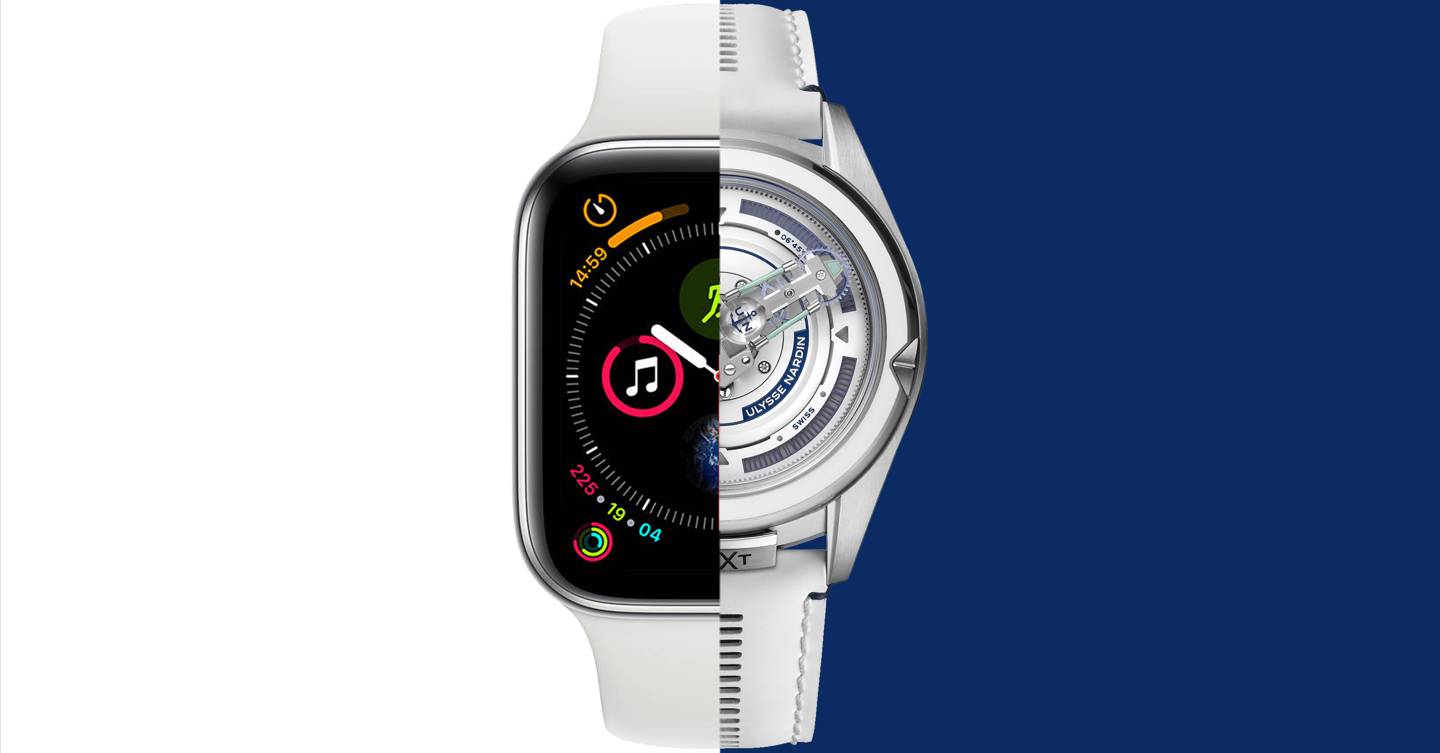 The man who launched the Apple Watch in the UK is on a mission to reshape the watch world