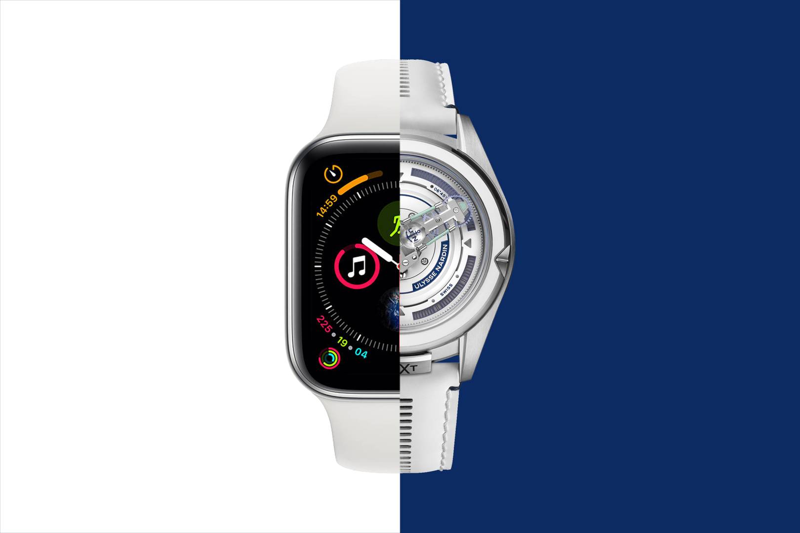 The man who launched the Apple Watch in the UK is on a mission to reshape the watch world