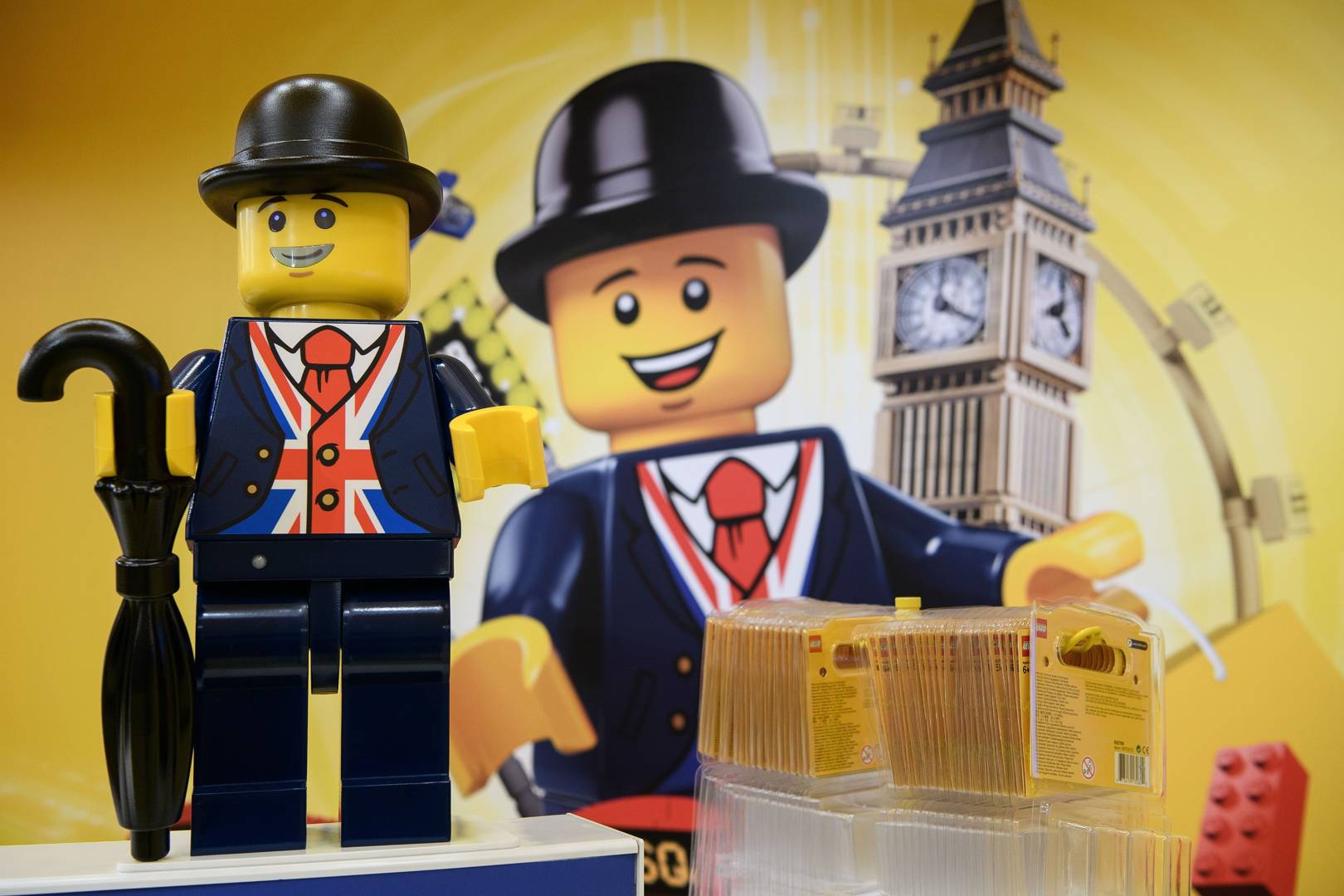 Lego prices to rise in the UK because of Brexit
