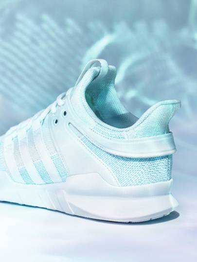 adidas trainers ocean plastic