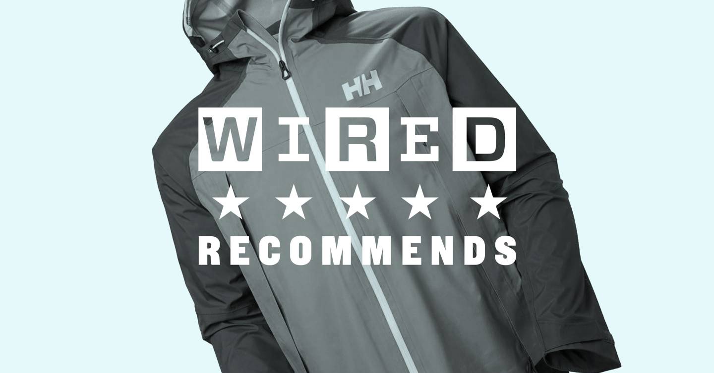 The best waterproof jackets to keep you dry (and stylish) for men and