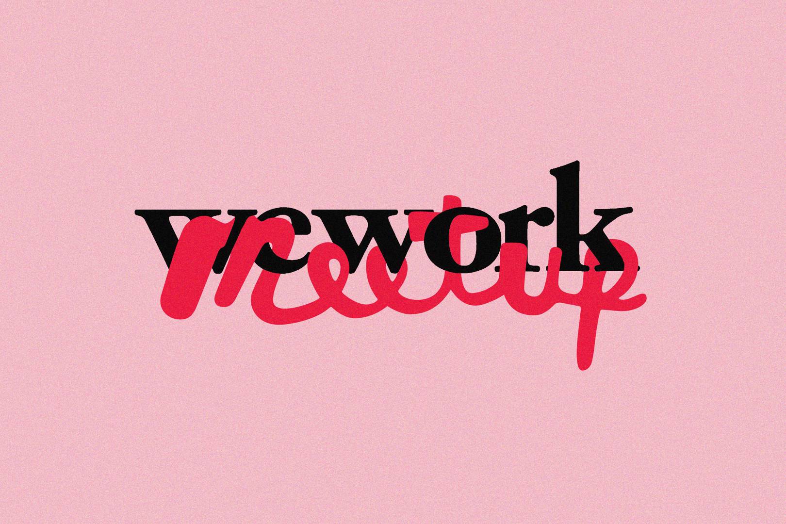 WeWork's rapid fall from grace might drag down Meetup too