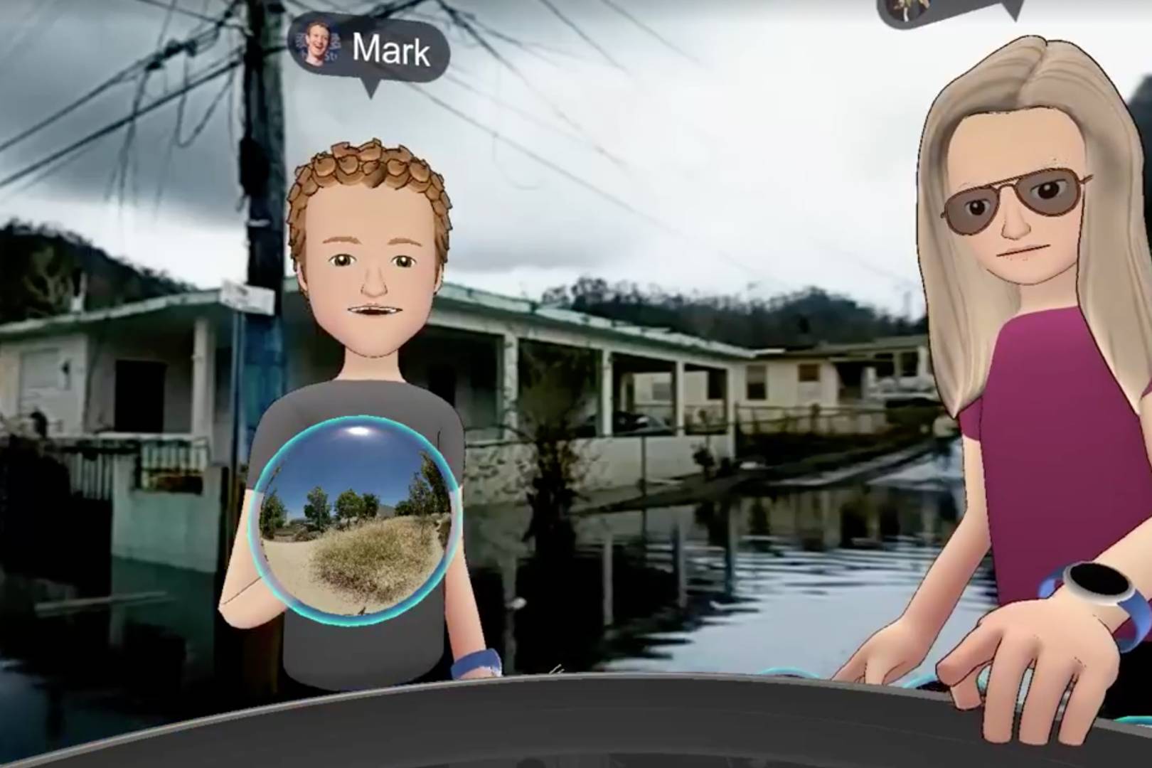 Zuckerberg's social VR is a future nobody really wants or needs