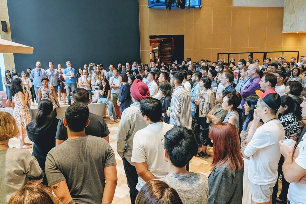 Thursday briefing: Google workers walk out worldwide over sexual misconduct