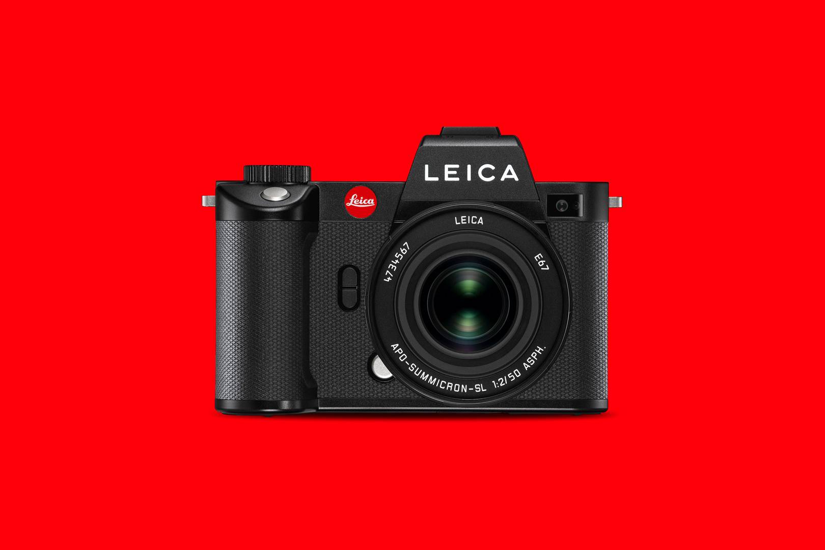 The new Leica SL is a stunning 4K, 47.3 megapixel mirrorless camera