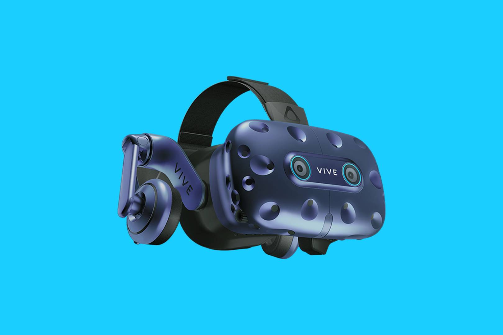 Will HTC's eye-tracking tech be enough to take VR mainstream?