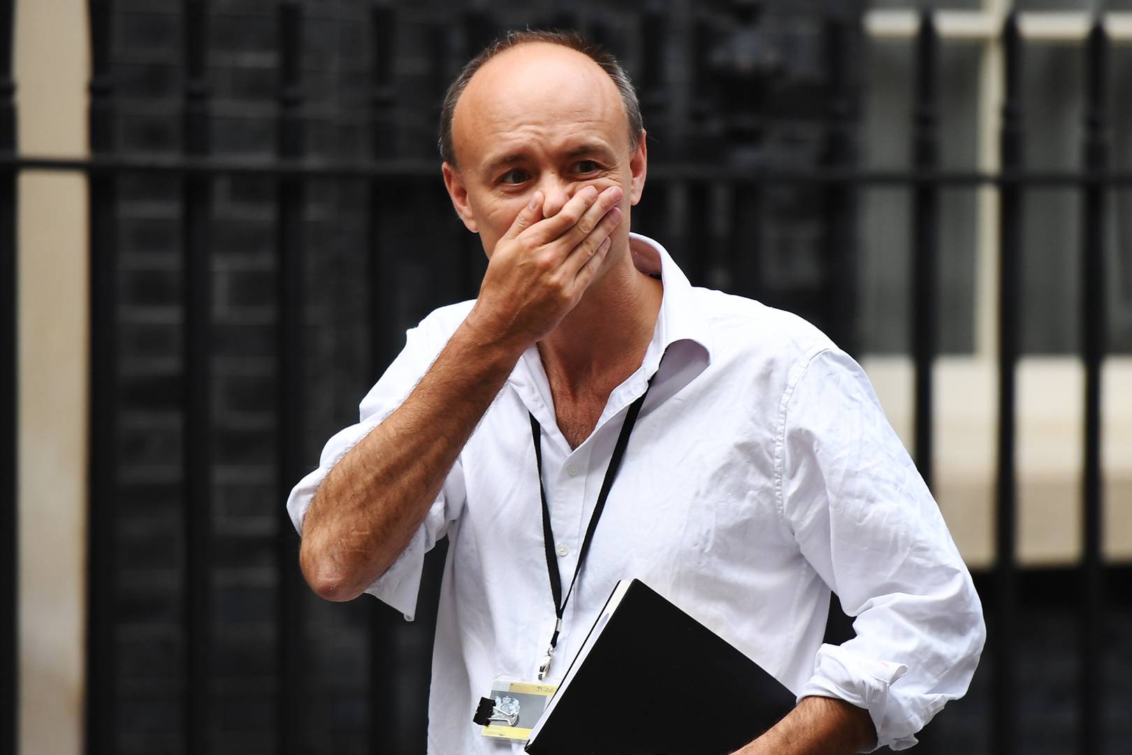 If you want to understand Dominic Cummings, look to Silicon Valley