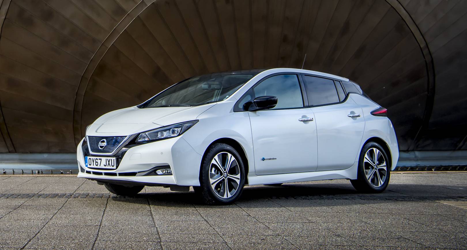 2018 Nissan Leaf Review Charming Practical And Fun Wired Uk The 2018 Nissan Leaf Is Charming Practical And Fun