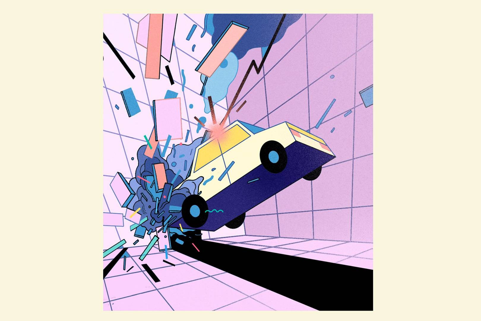 Connected cars will become the next big weapon