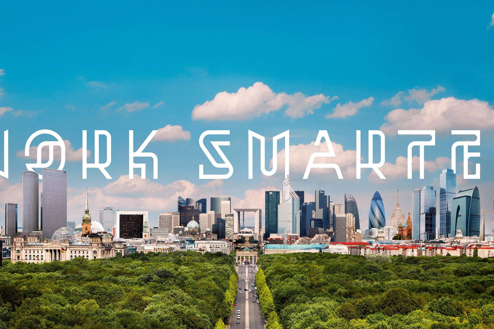 Work Smarter: insights, lessons and tips from the world's most successful people