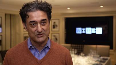 Narry Singh, MD and global head of growth & strategy at Accenture Digital