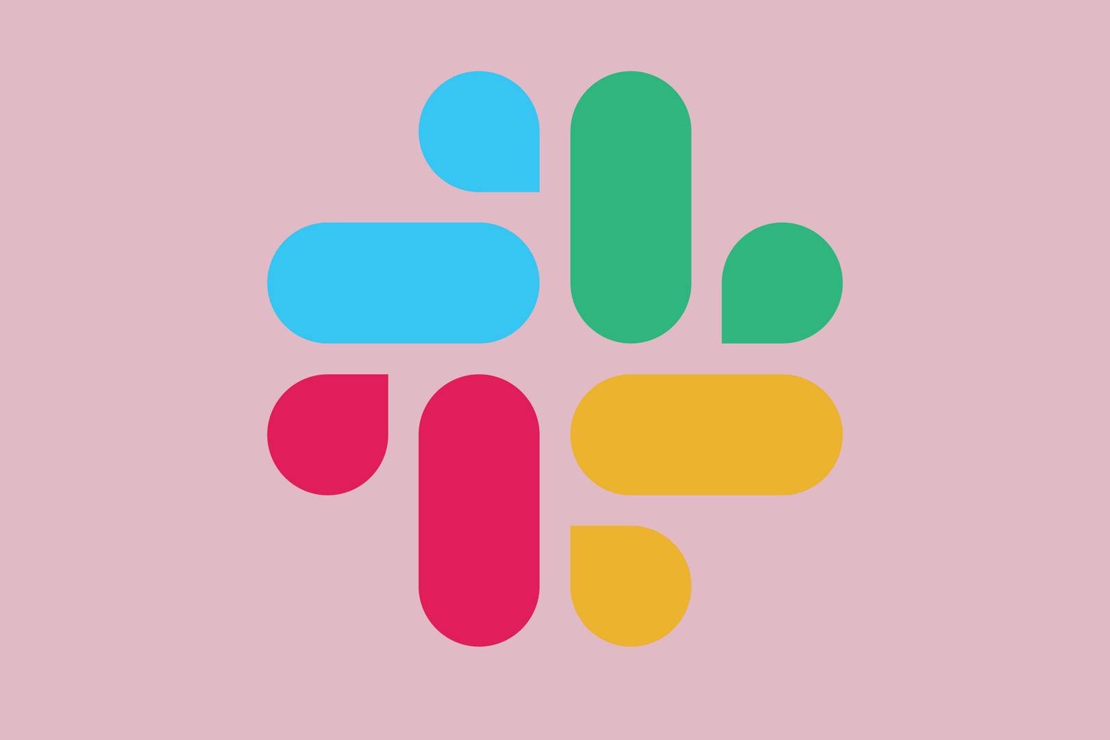 At least Slack’s new logo doesn’t look like artful genitals