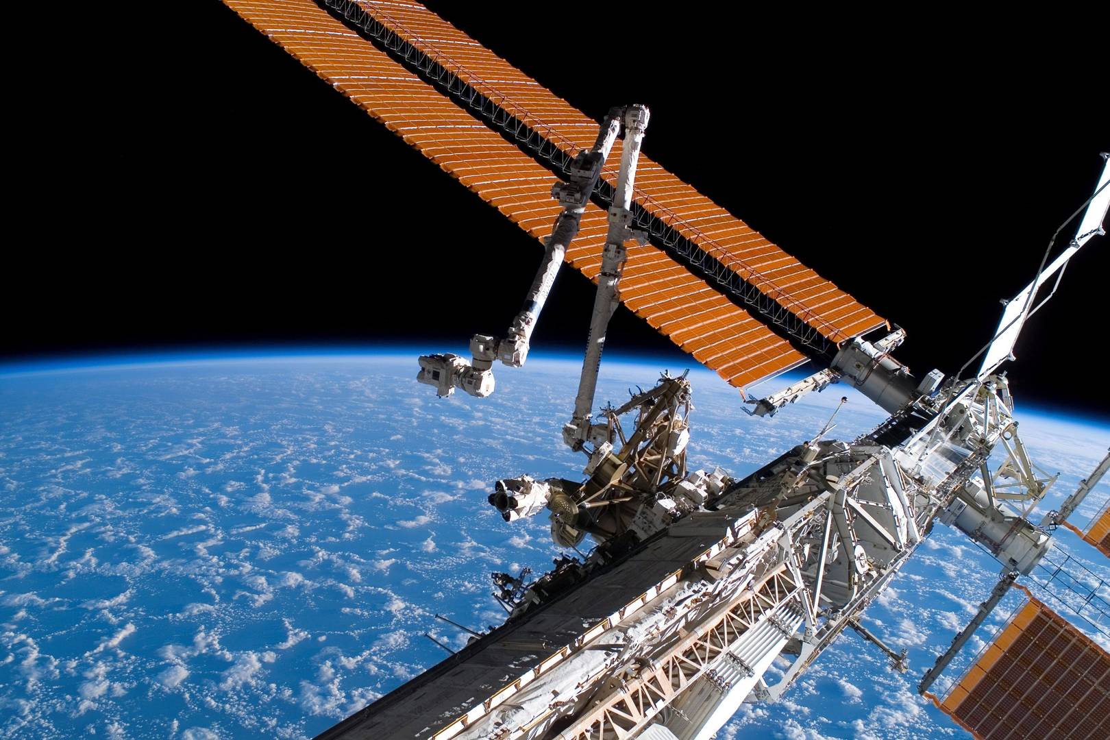 What really happened with the International Space Station's leak?