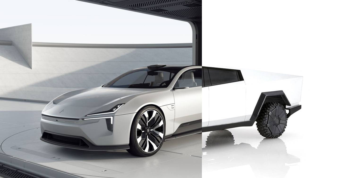 hot wheels tesla cybertruck