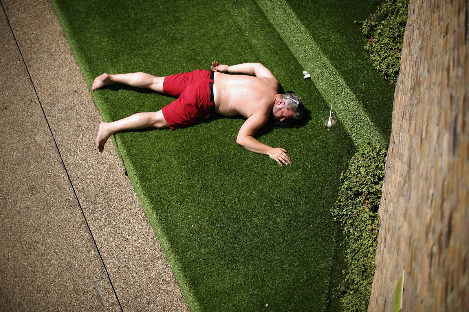 8 facts that show Europe's huge heatwave is the new normal